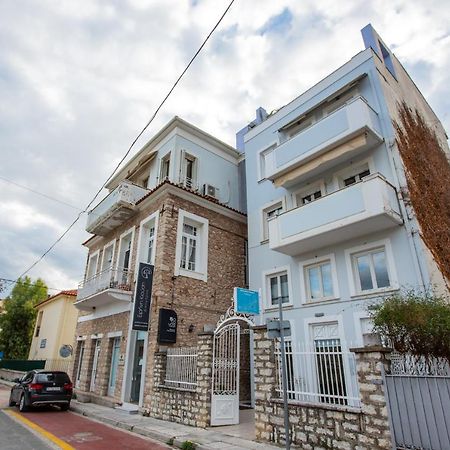 Lepanto Xenia Apartments 3F นาฟปาคตอส ภายนอก รูปภาพ