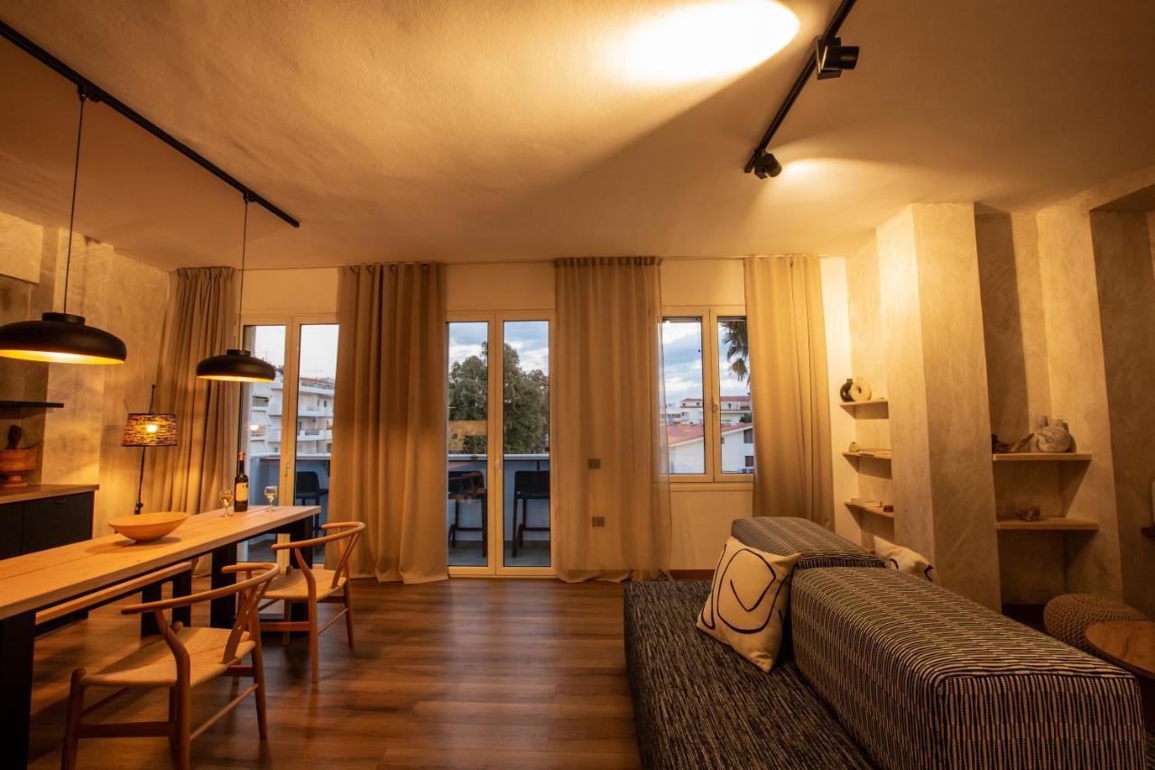 Lepanto Xenia Apartments 3F นาฟปาคตอส ภายนอก รูปภาพ