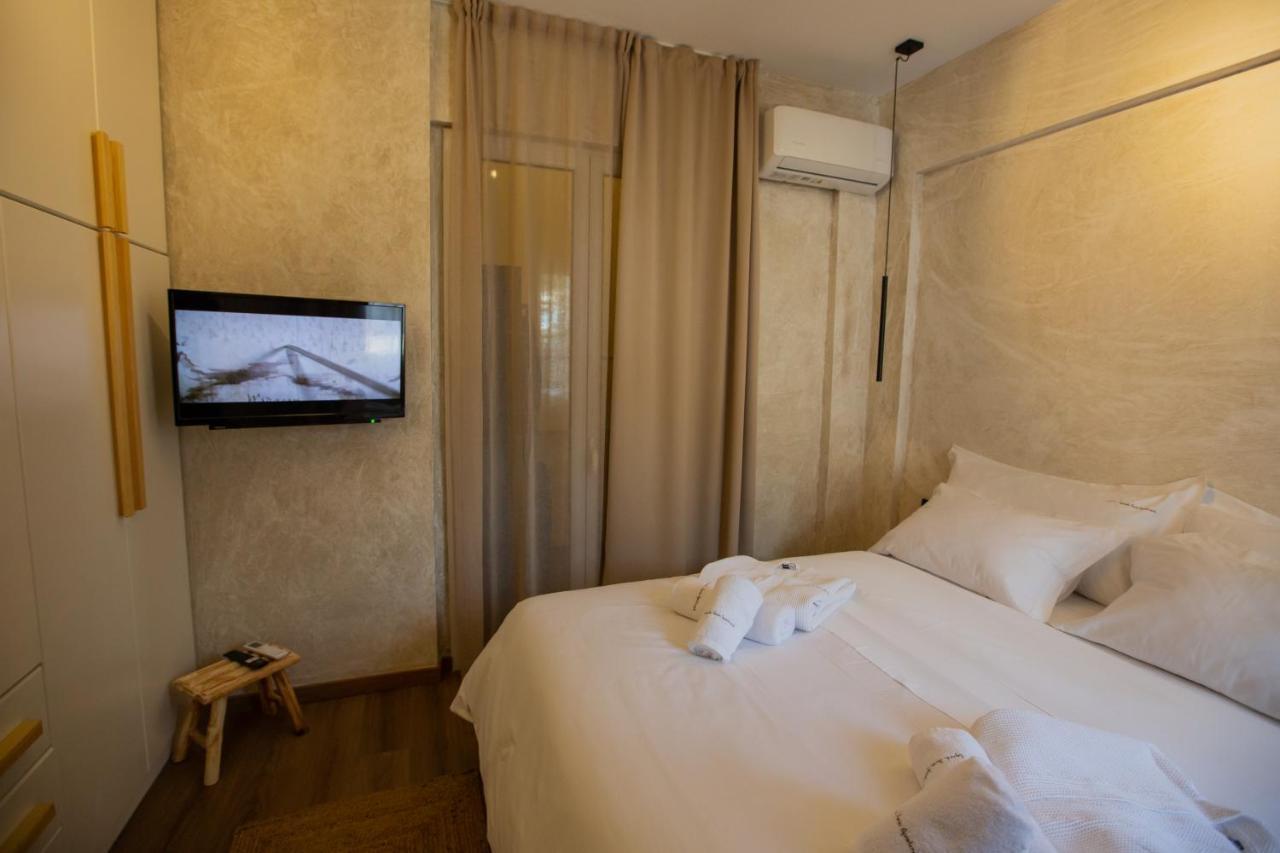 Lepanto Xenia Apartments 3F นาฟปาคตอส ภายนอก รูปภาพ