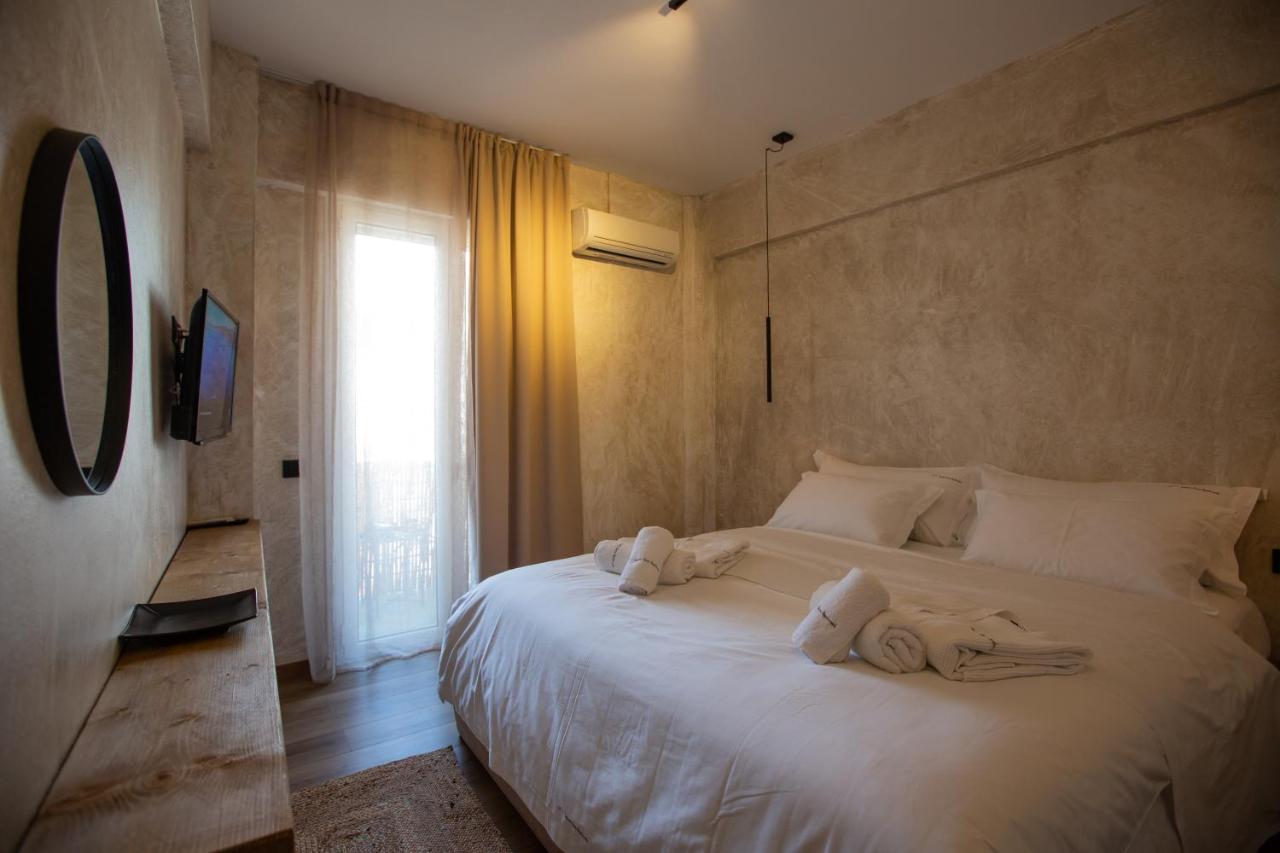 Lepanto Xenia Apartments 3F นาฟปาคตอส ภายนอก รูปภาพ